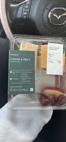 CHEESE & FRUIT PROTEIN BOX