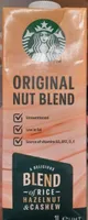 Lait de riz noix de cajou noisette