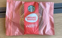 CARAMEL WAFFLES