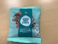 Mixed Fruit & Nuts