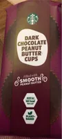 Dark Chocolate Peanut Butter Cups
