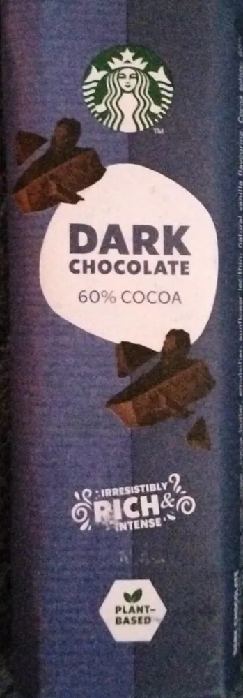 Dark chocolate