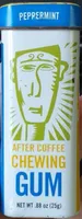 After Coffee Chewing Gum