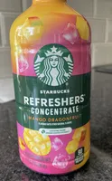 Refreshers Mango Dragonfruit
