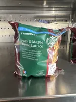 Pork And Maple Bacon Lattice
