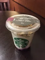 Yogurt parfait