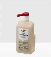 White Chocolate Sauce