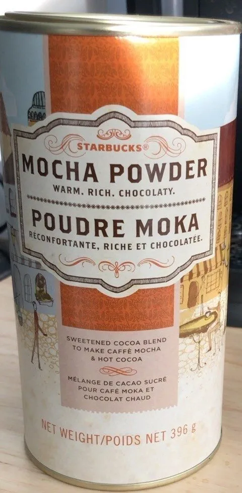 Poudre Moka