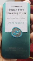 Sugar free chewing gum