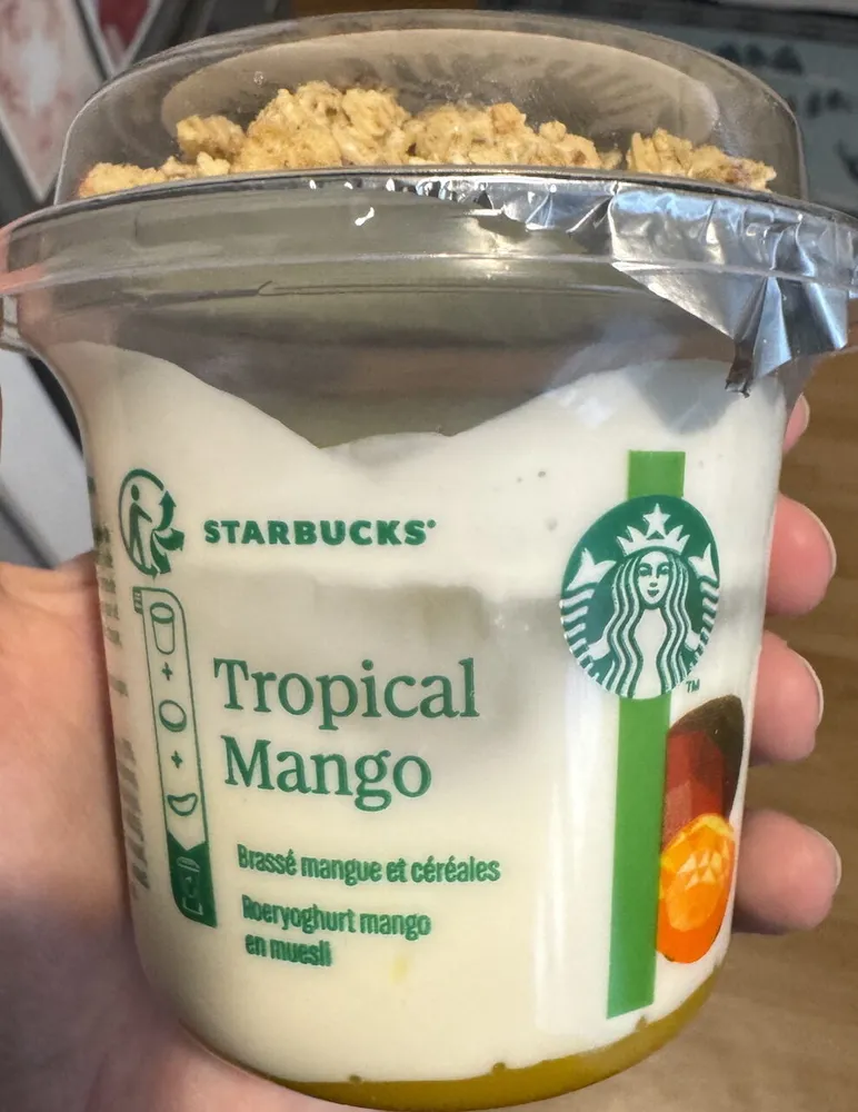 Tropical Mango