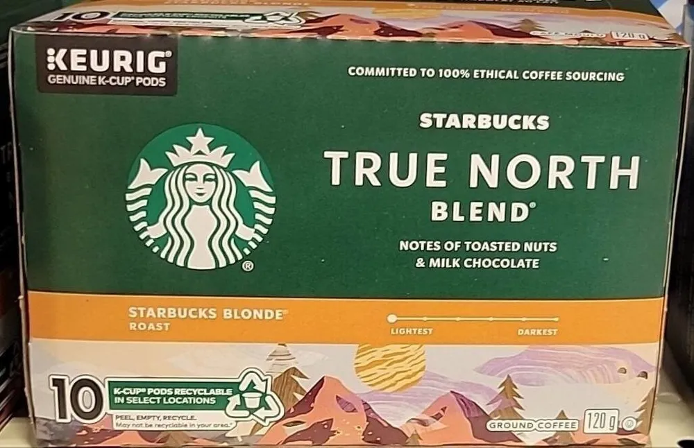 True North Blend