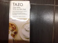 Tazo Chai Latte Concentré De Thé Noir