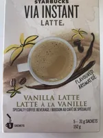 Vanilla Latte