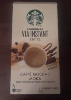 Via Instant Latte - Caffè Mocha