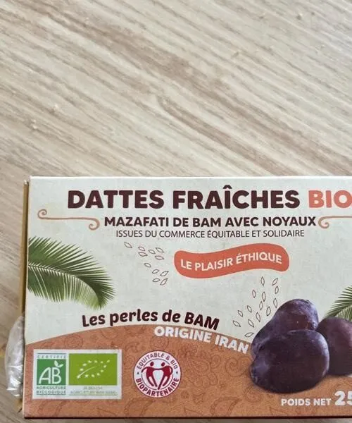 D’âtres fraîches bio