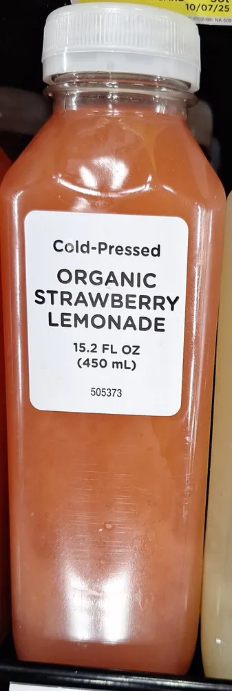 Strawberry Lemonade