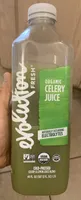 Organic Celery Juice