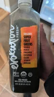Organic Super Fruit Greens