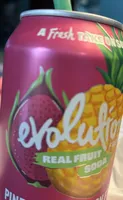 Evolution Fresh Fruit Soda