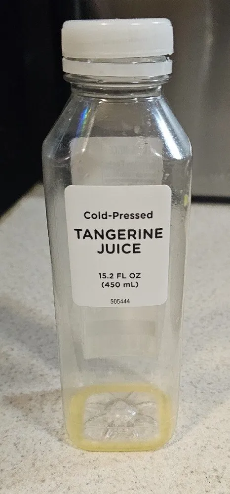 Tangerine Juice