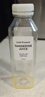 Tangerine Juice
