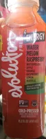 Watermelon Raspberry Energy