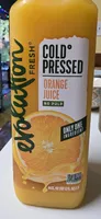 Cold Press Orange Juice