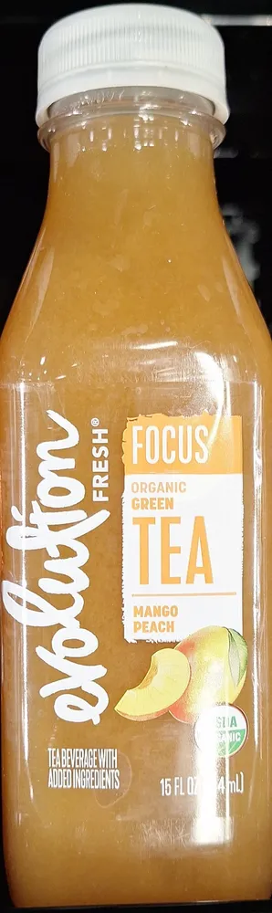 Mango Green Tea
