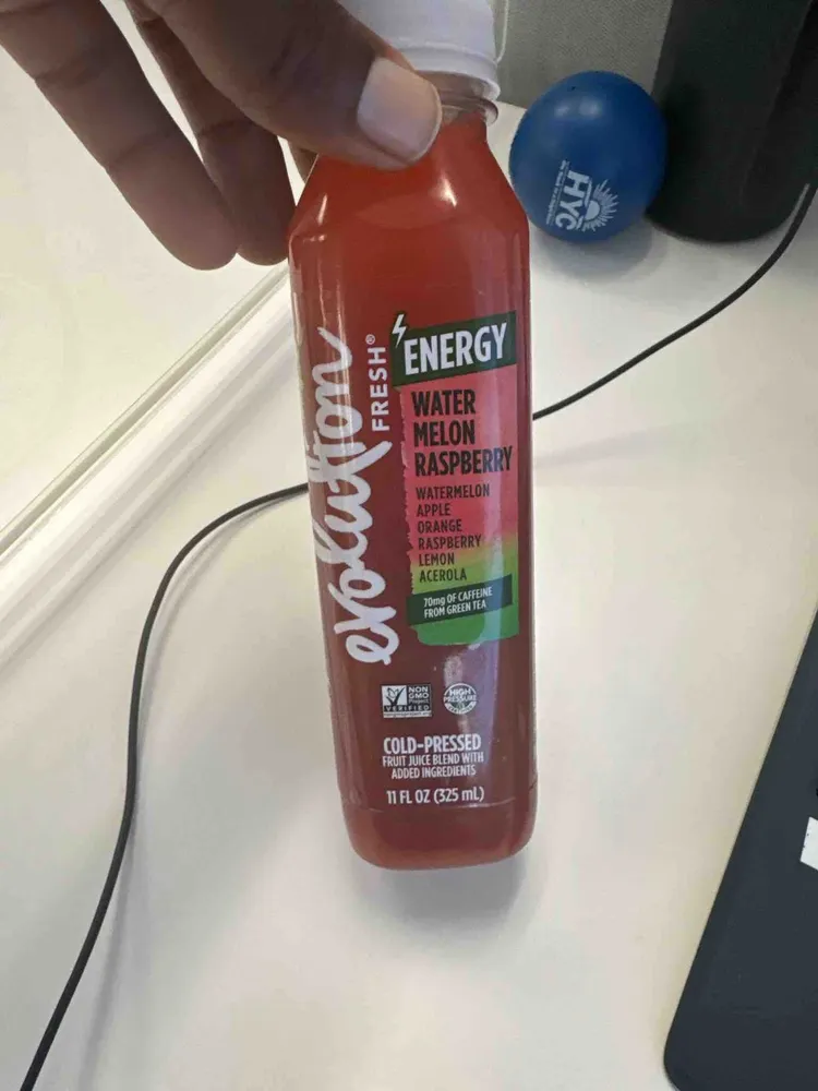 Energy Watermelon Raspberry