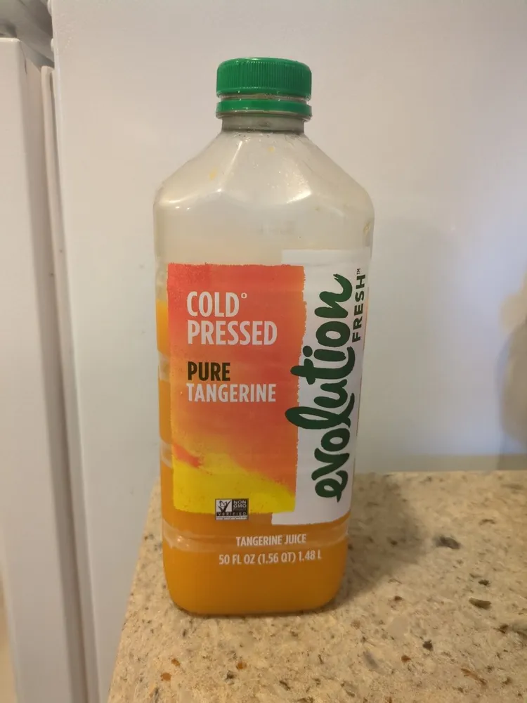 Tangerine Juice