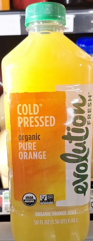 Pure Orange Juice