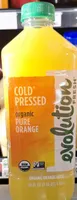 Pure Orange Juice