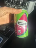 Watermelon Raspberry Soda