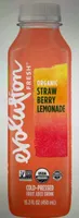 Organic Strawberry Lemonade