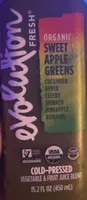 Sweet Apple Greens