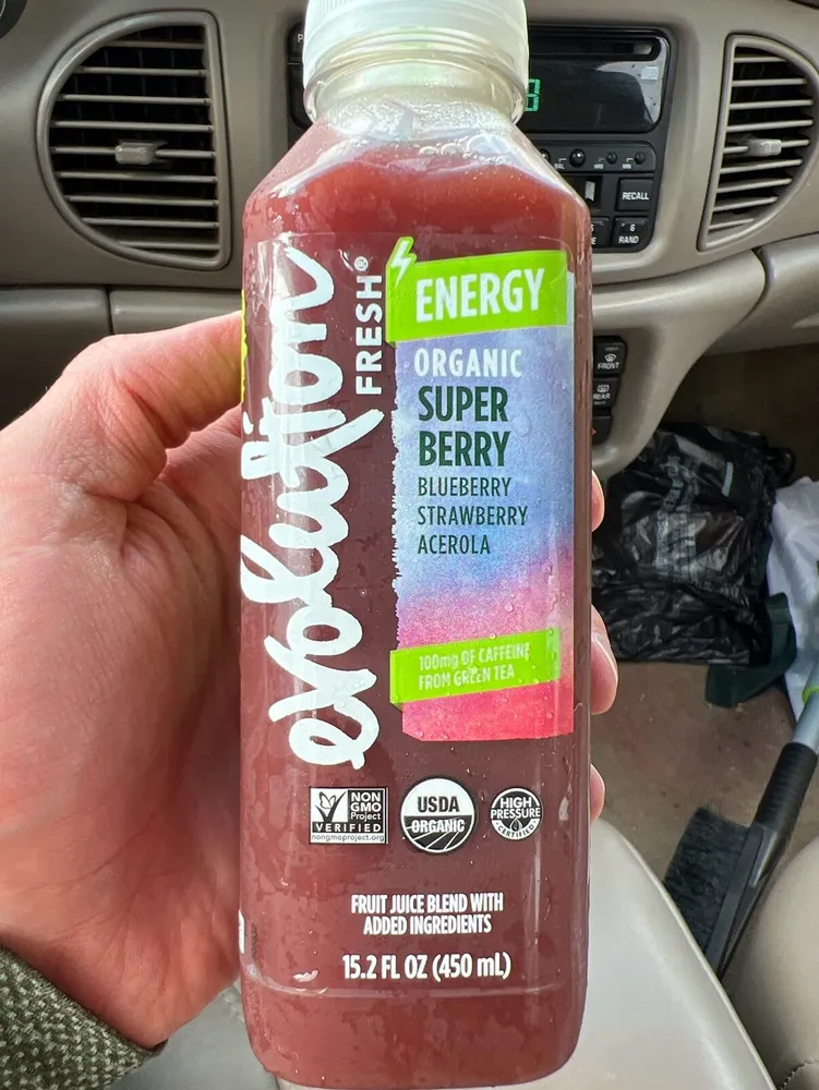 Super Berry Energy