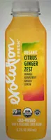 Citrus Ginger Zest