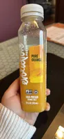Cold-Pressed Orange Juice