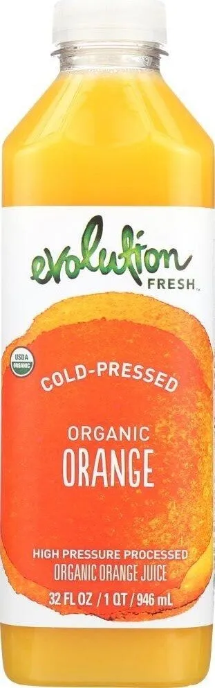 Organic Pure Orange