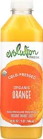 Organic Pure Orange