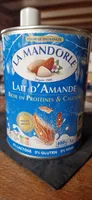 LAIT D'AMANDE