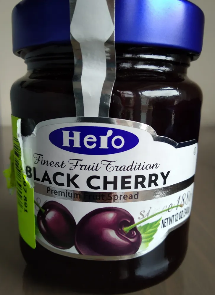 black cherry