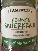 Kenny's Sauerkraut