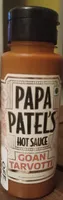Hot Sauce (Goan Tarvotti)