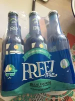 Blue hawai freez