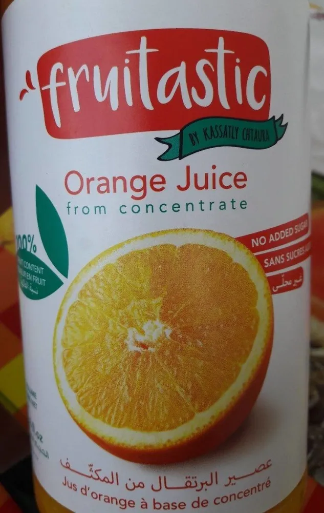 Fruitastic