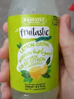 Fruitastik Lemon