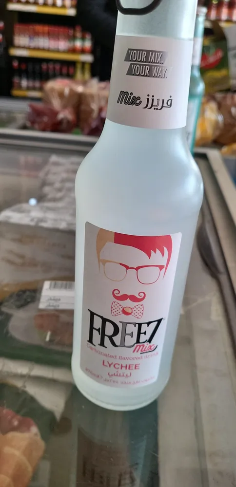 Freez Lychee