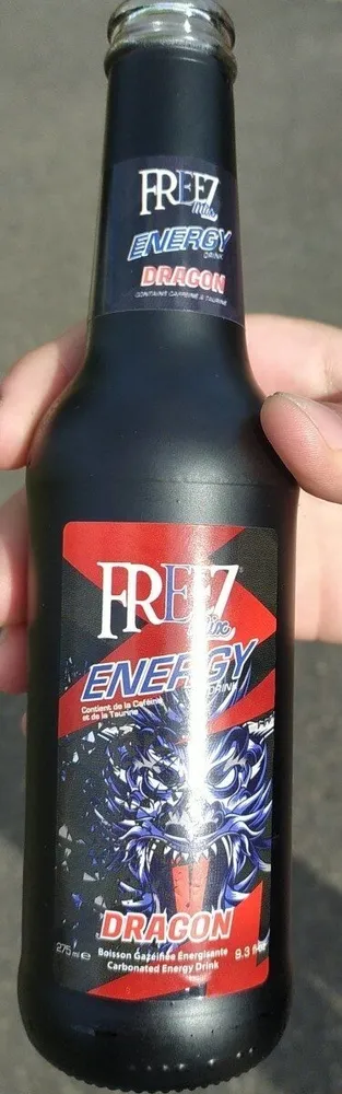 Freez Mix Energy
