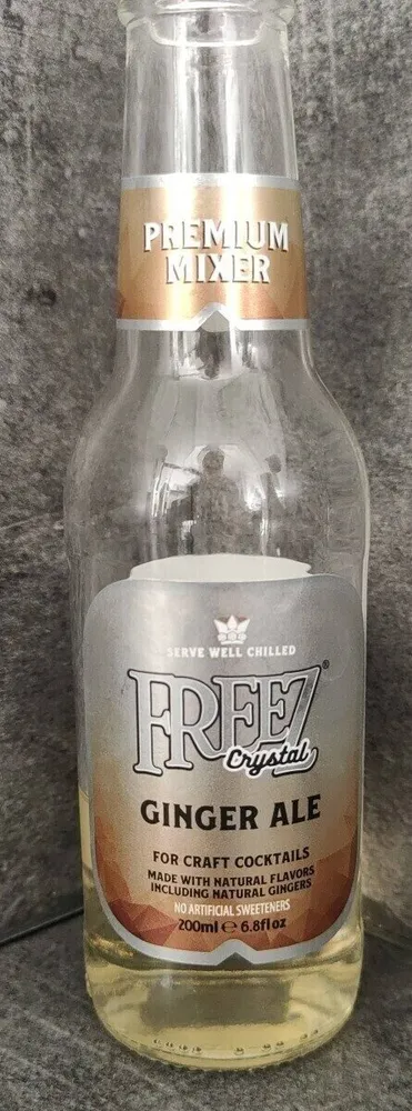 Ginger Ale